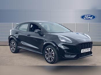 Used Ford Puma 2023 for sale - 75582206: Photo