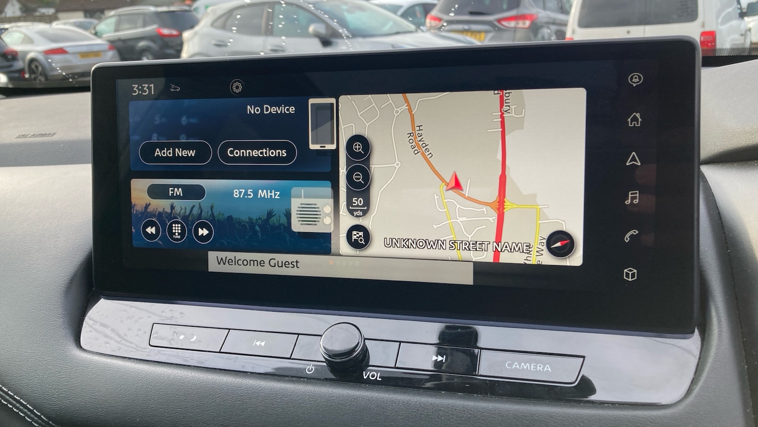 Used Nissan Qashqai 2023 for sale - 77541889: Photo 12