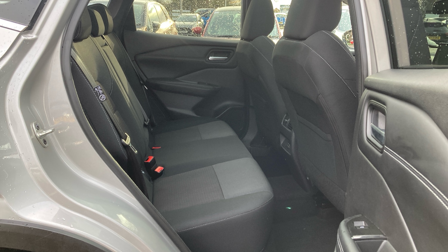 Used Nissan Qashqai 2023 for sale - 77541889: Photo 16