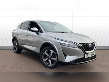 Nissan Qashqai feature image