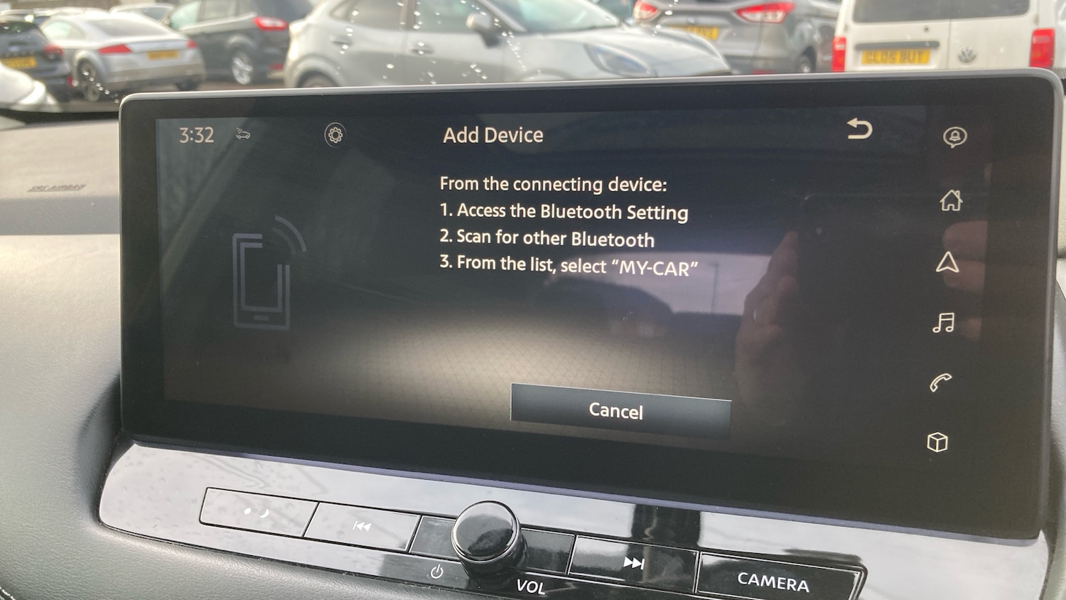 Used Nissan Qashqai 2023 for sale - 77541889: Photo 31