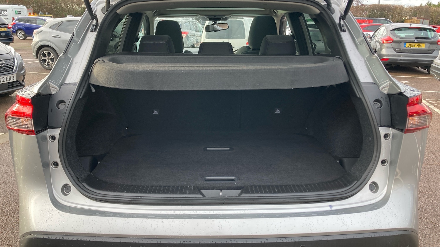 Used Nissan Qashqai 2023 for sale - 77541889: Photo 4