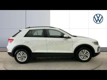 Used Volkswagen T-Roc 2022 for sale - 74634530: Photo