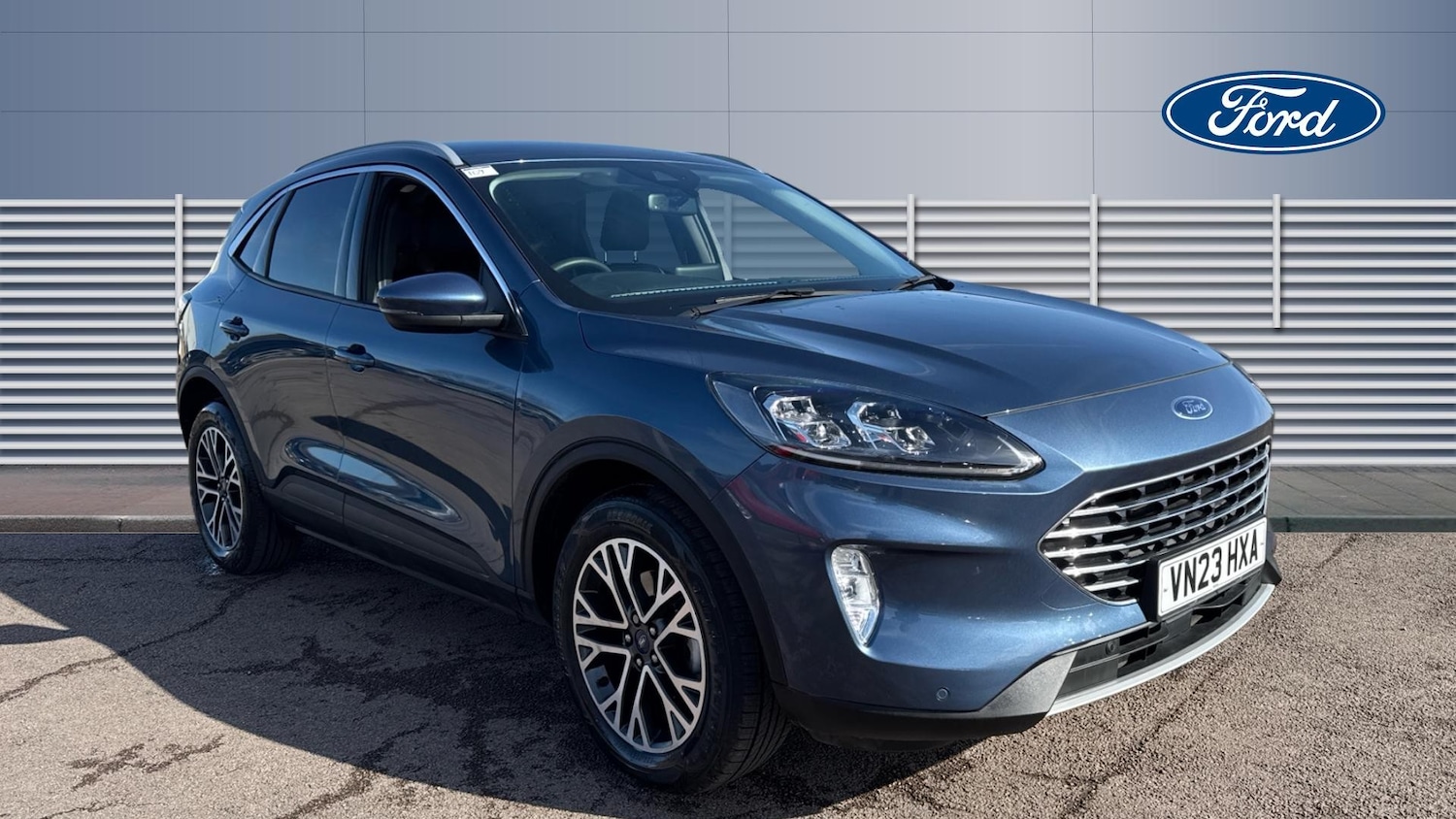 Used Ford Kuga 2023 for sale - 77893192: Photo 1