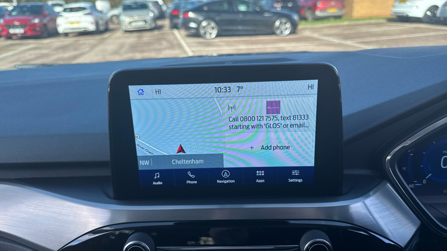 Used Ford Kuga 2023 for sale - 77893192: Photo 12