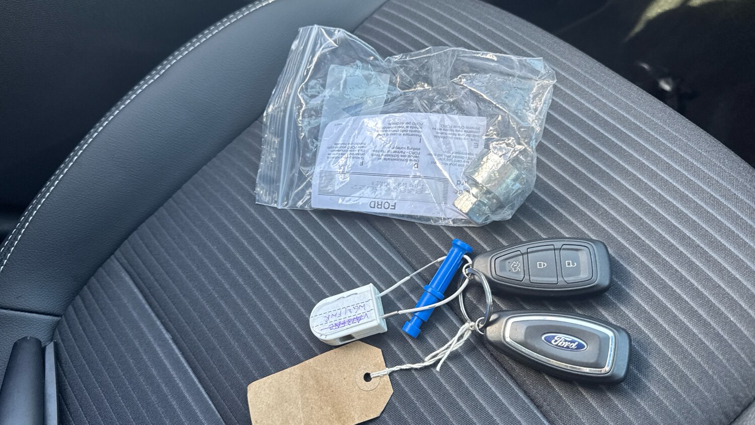 Used Ford Kuga 2023 for sale - 77893192: Photo 19