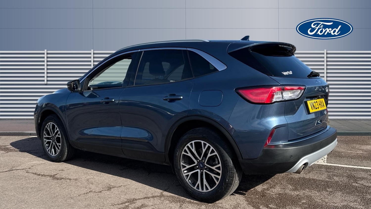 Used Ford Kuga 2023 for sale - 77893192: Photo 2