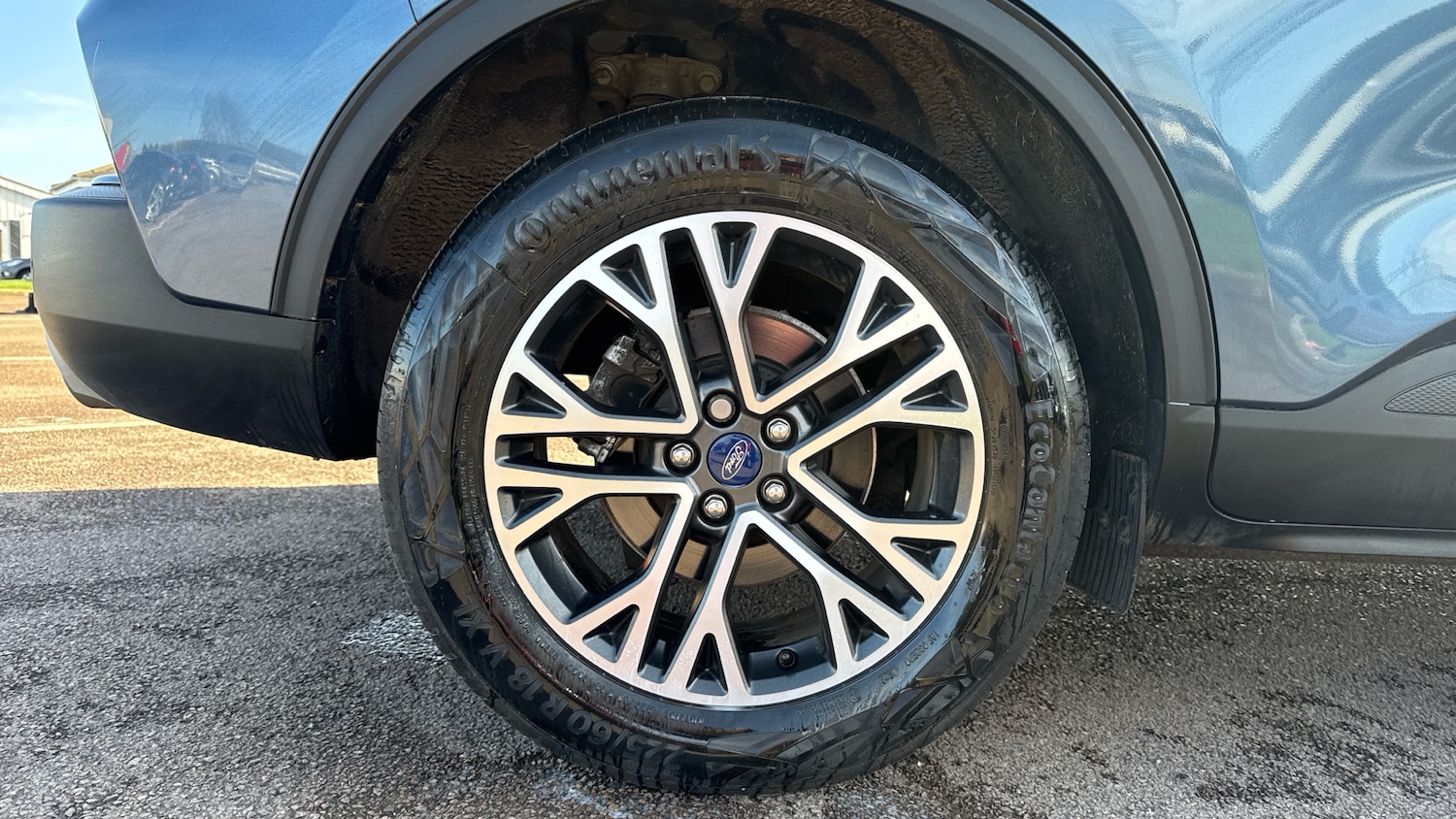 Used Ford Kuga 2023 for sale - 77893192: Photo 7