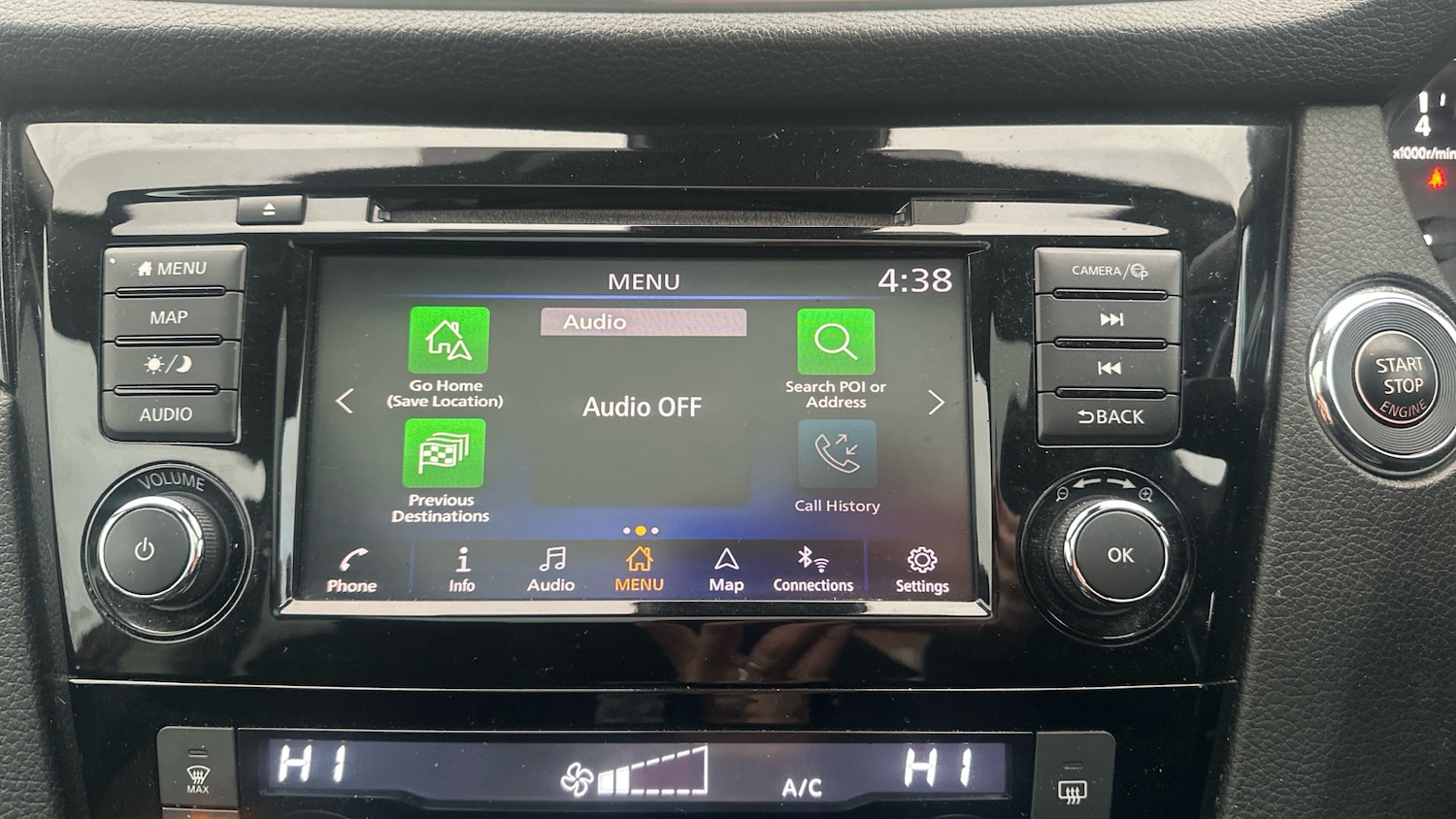 Used Nissan Qashqai 2020 for sale - 77554943: Photo 12