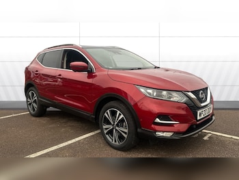 Nissan Qashqai feature image