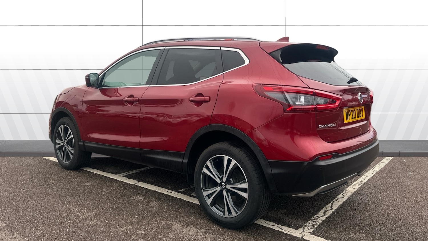 Used Nissan Qashqai 2020 for sale - 77554943: Photo 2