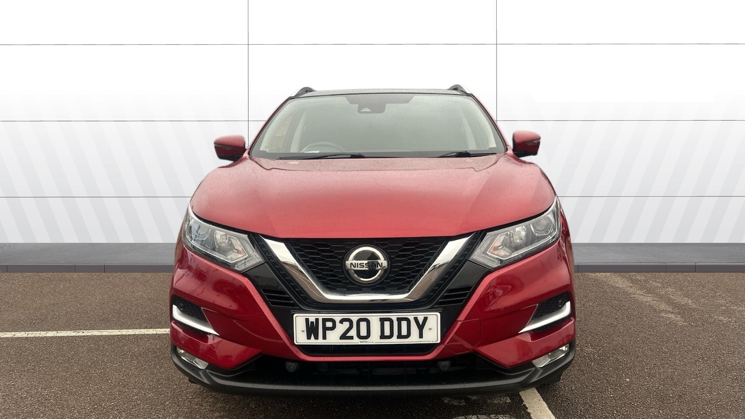 Used Nissan Qashqai 2020 for sale - 77554943: Photo 3
