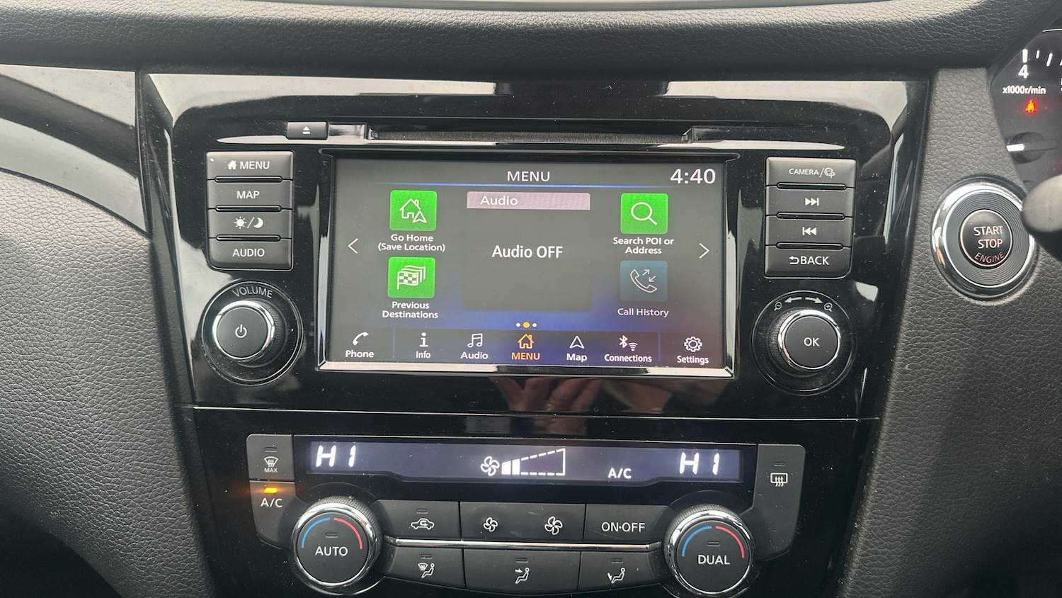 Used Nissan Qashqai 2020 for sale - 77554943: Photo 39