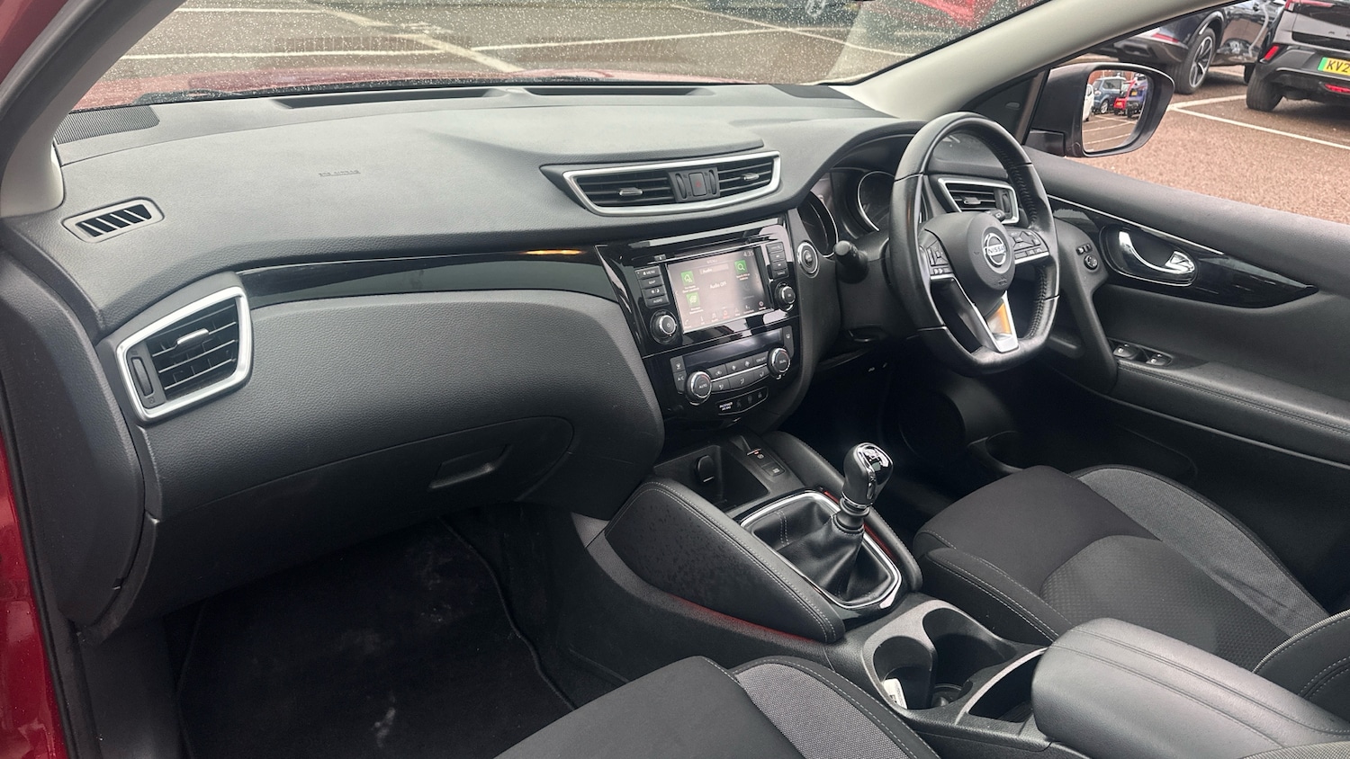 Used Nissan Qashqai 2020 for sale - 77554943: Photo 9