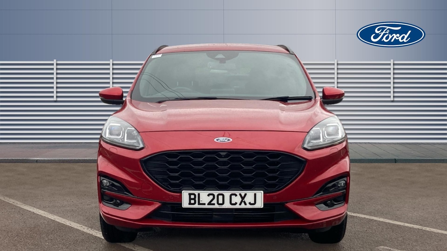 Used Ford Kuga 2020 for sale - 76763073: Photo 3