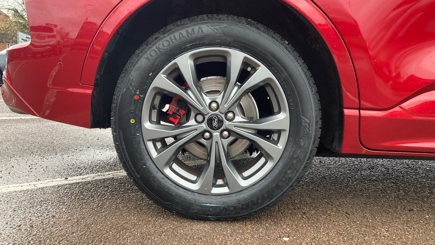 Used Ford Kuga 2020 for sale - 76763073: Photo 7