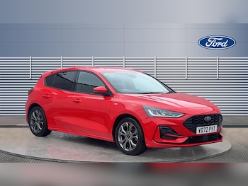 Used Ford Focus 2022 for sale - 76836903: Photo