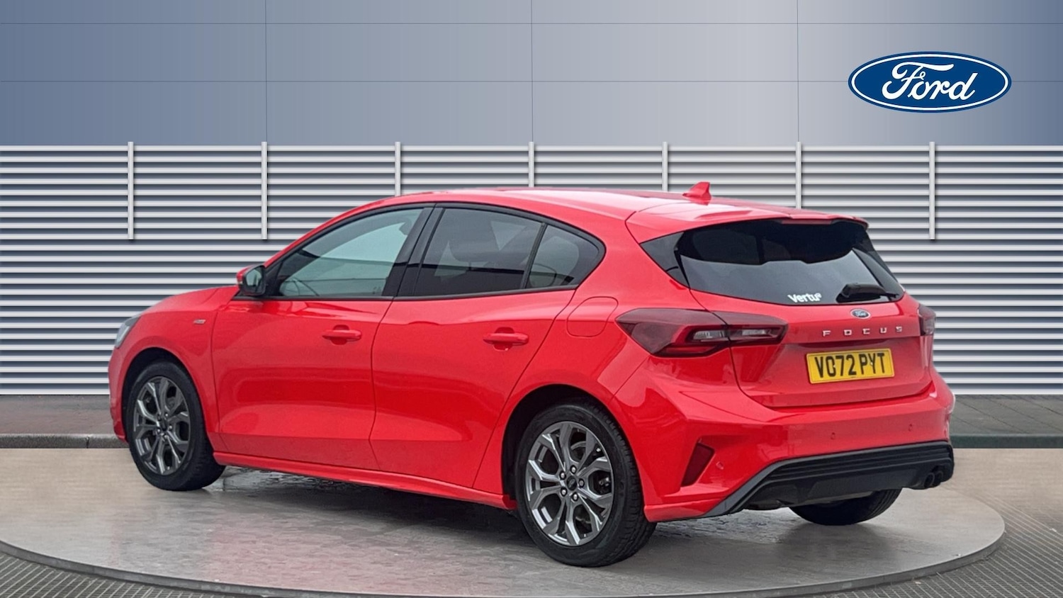 Used Ford Focus 2022 for sale - 76836903: Photo 2