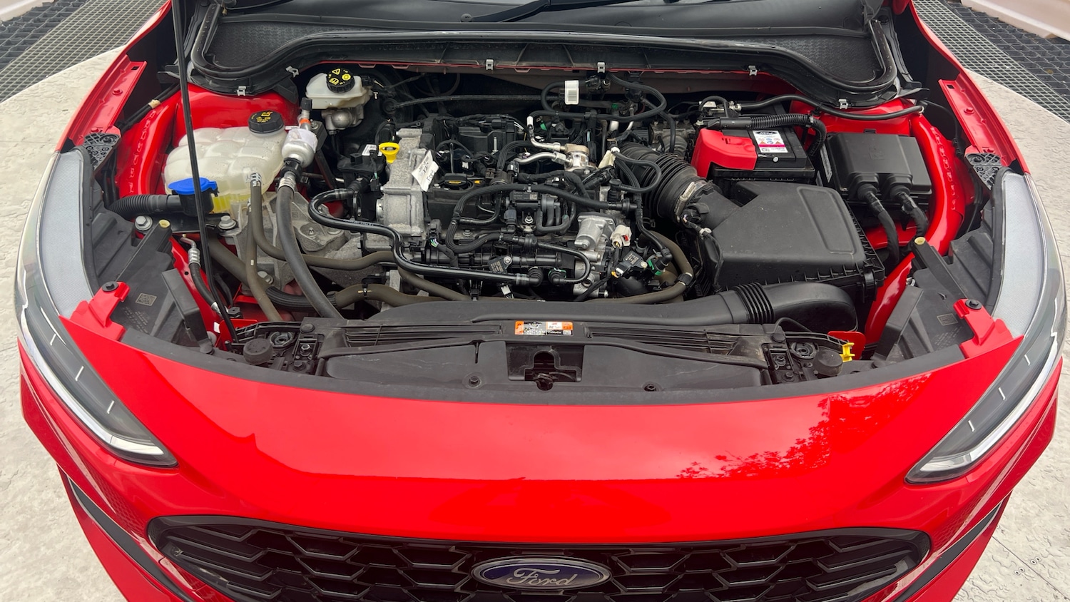 Used Ford Focus 2022 for sale - 76836903: Photo 8