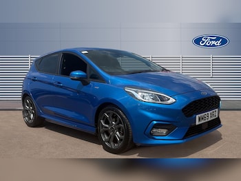 Used Ford Fiesta 2020 for sale - 79184030: Photo