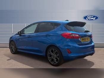 Used Ford Fiesta 2020 for sale - 79184030: Photo