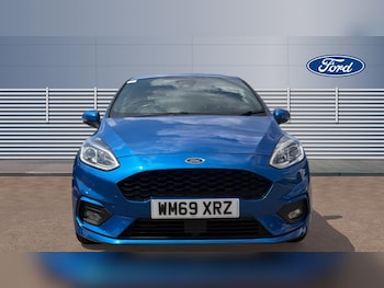 Used Ford Fiesta 2020 for sale - 79184030: Photo