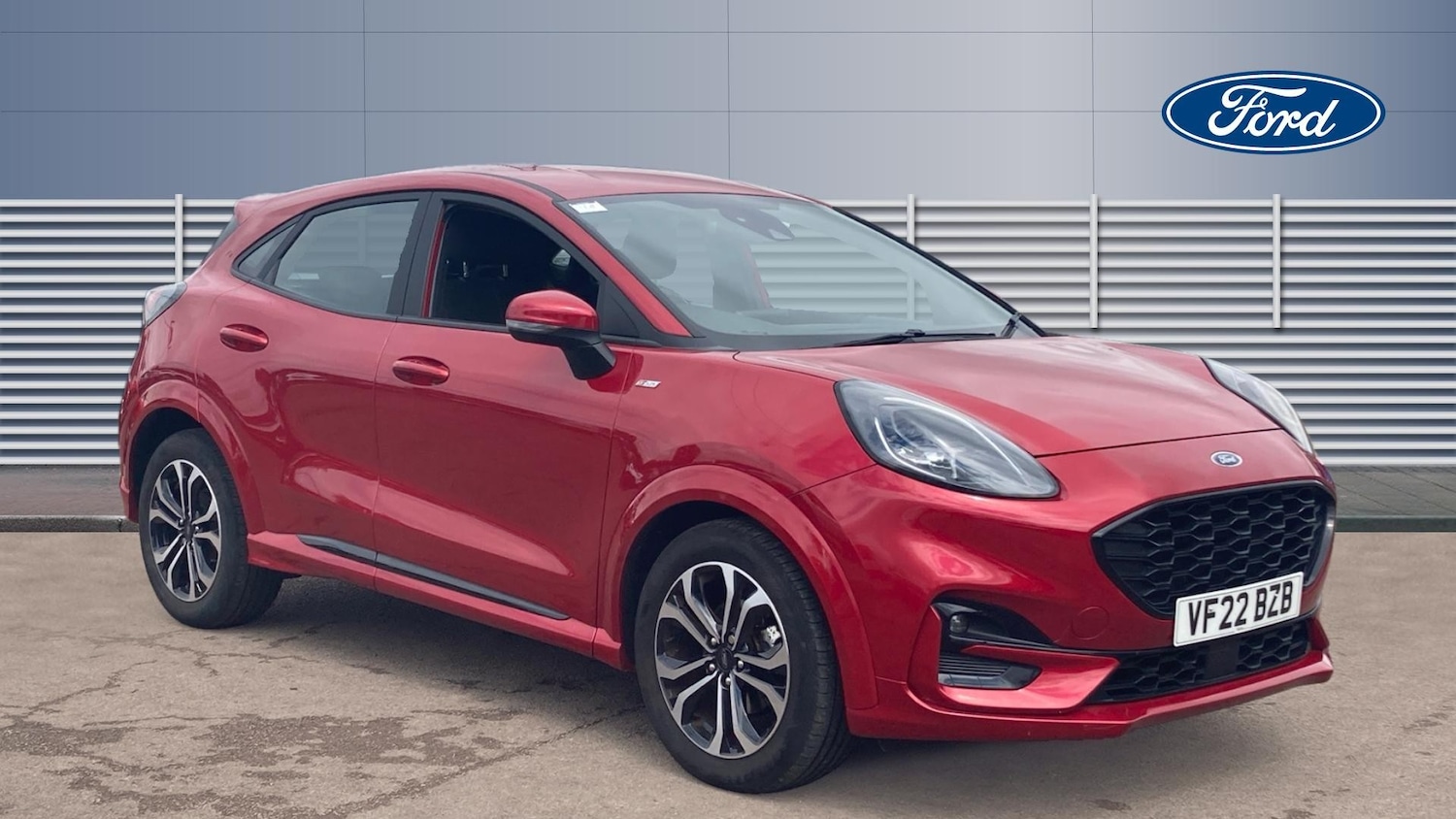 Used Ford Puma 2022 for sale - 76322427: Photo 1