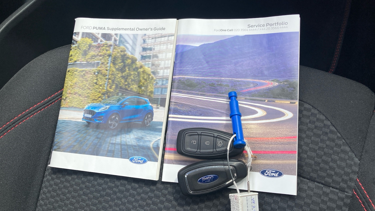 Used Ford Puma 2022 for sale - 76322427: Photo 19