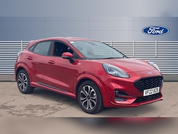 Used Ford Puma 2022 for sale - 76322427: Photo