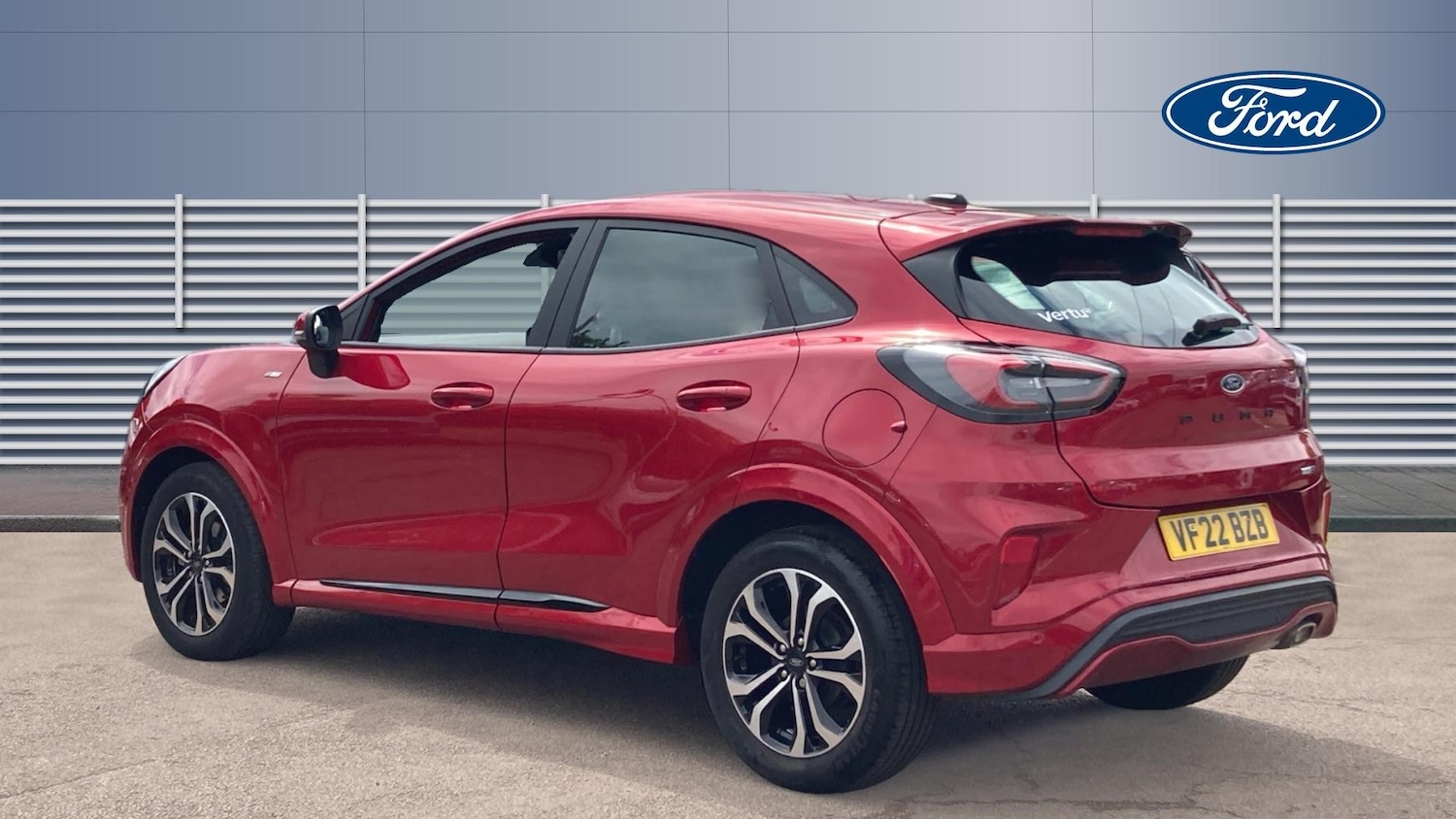 Used Ford Puma 2022 for sale - 76322427: Photo 2