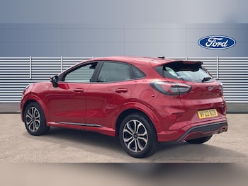 Used Ford Puma 2022 for sale - 76322427: Photo