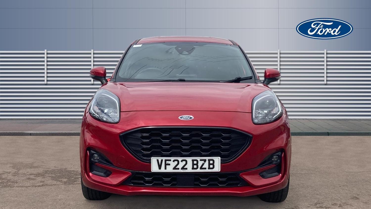 Used Ford Puma 2022 for sale - 76322427: Photo 3