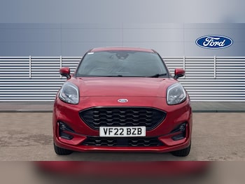 Used Ford Puma 2022 for sale - 76322427: Photo