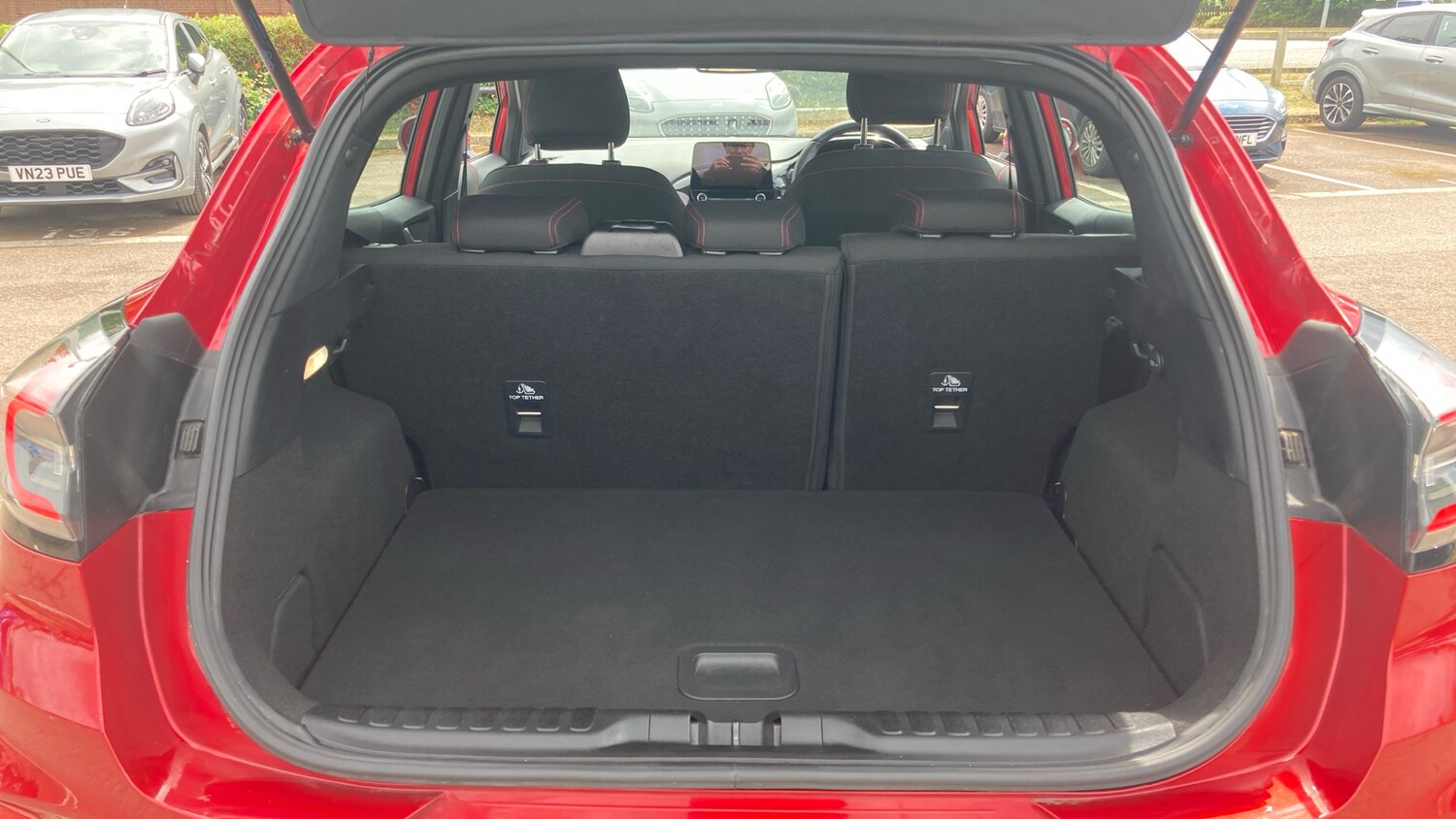 Used Ford Puma 2022 for sale - 76322427: Photo 4