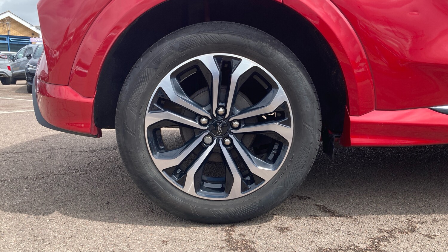 Used Ford Puma 2022 for sale - 76322427: Photo 7