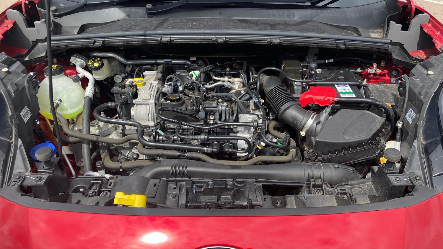 Used Ford Puma 2022 for sale - 76322427: Photo 8