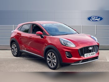 Ford Puma feature image