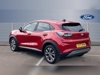 Used Ford Puma 2025 for sale - 78537035: Photo