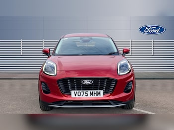 Used Ford Puma 2025 for sale - 78537035: Photo