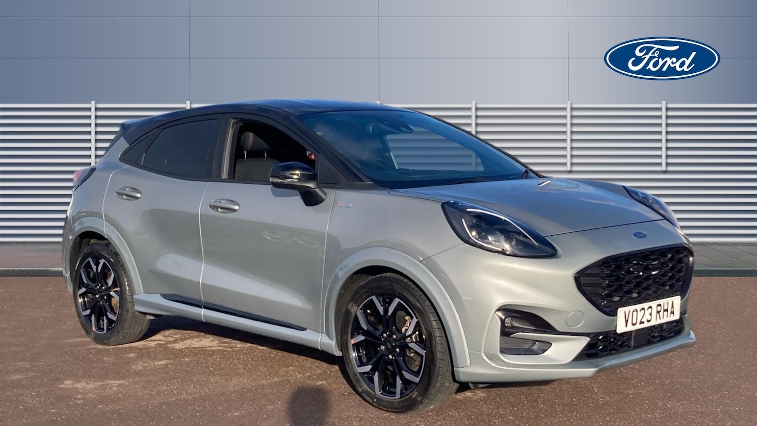 Used Ford Puma 2023 for sale - 76791286: Photo 1