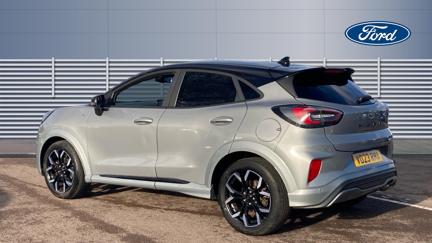 Used Ford Puma 2023 for sale - 76791286: Photo 2