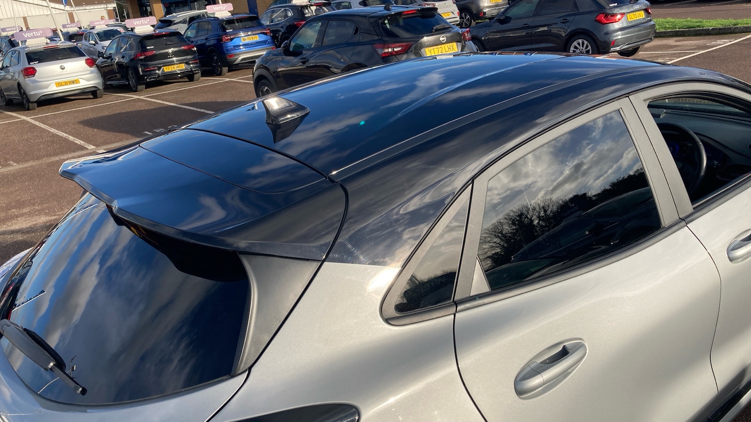 Used Ford Puma 2023 for sale - 76791286: Photo 37