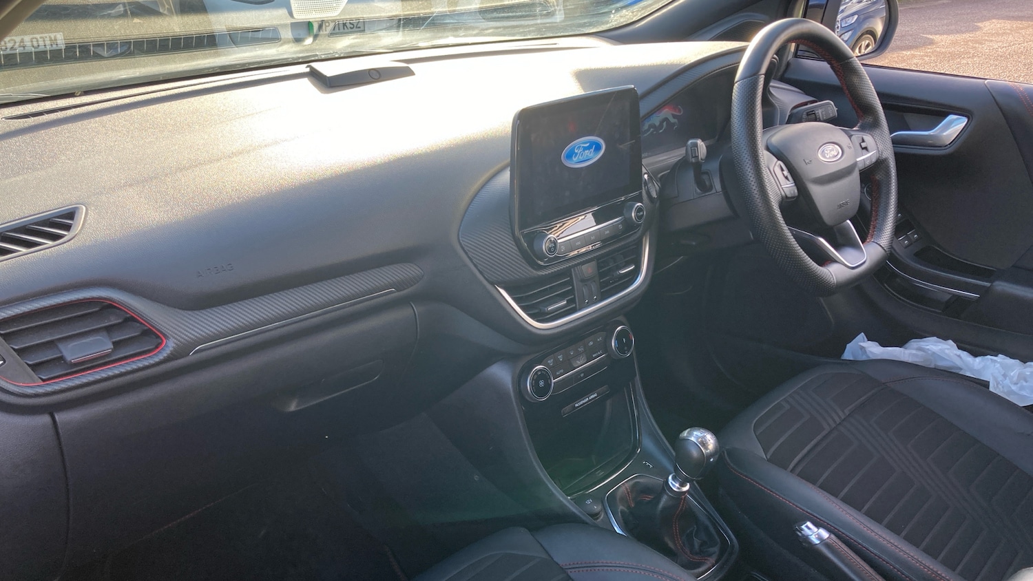 Used Ford Puma 2023 for sale - 76791286: Photo 9