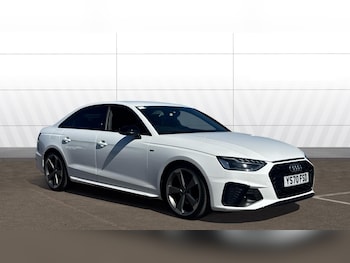 Used Audi A4 2020 for sale - 78367584: Photo