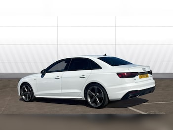 Used Audi A4 2020 for sale - 78367584: Photo