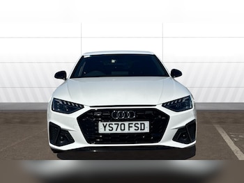 Used Audi A4 2020 for sale - 78367584: Photo