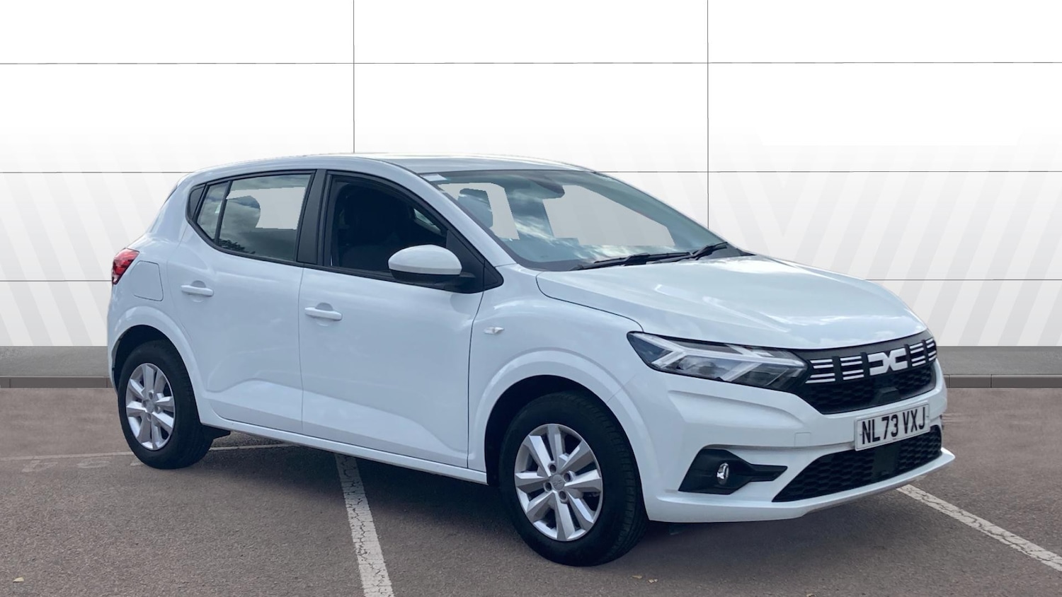 Used Dacia Sandero 2023 for sale - 75982368: Photo 1
