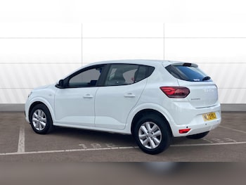 Used Dacia Sandero 2023 for sale - 75982368: Photo 2
