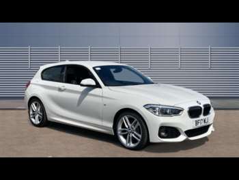 2017 (17) - 120i [2.0] M Sport 3dr [Nav] Step Auto Petrol Hatchback