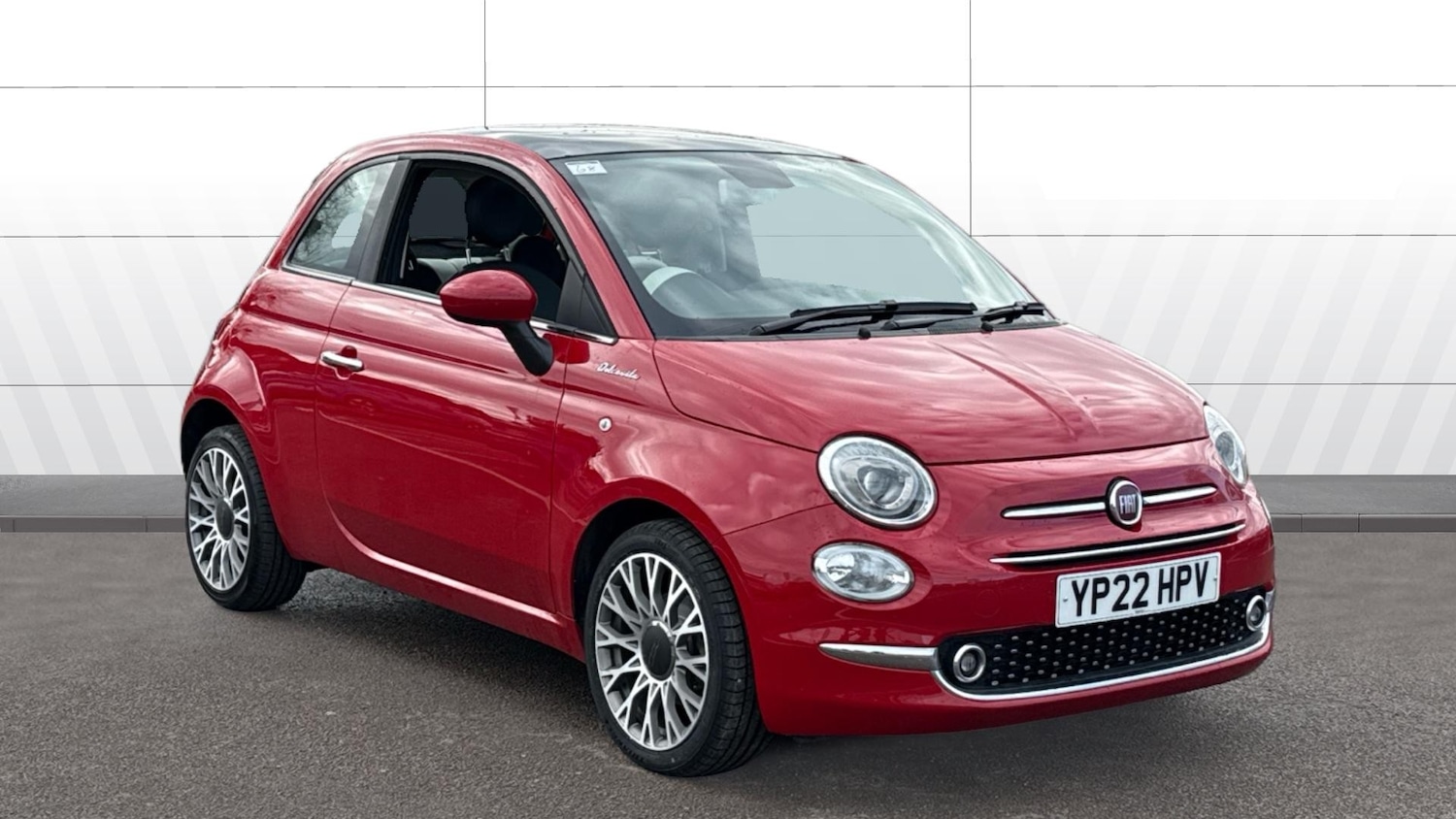 Used Fiat 500 2022 for sale - 77707055: Photo 1